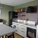 Hypercentre Avec Vue Panoramique Apartmán Brest