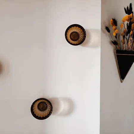 Hypercentre Avec Vue Panoramique Lägenhet