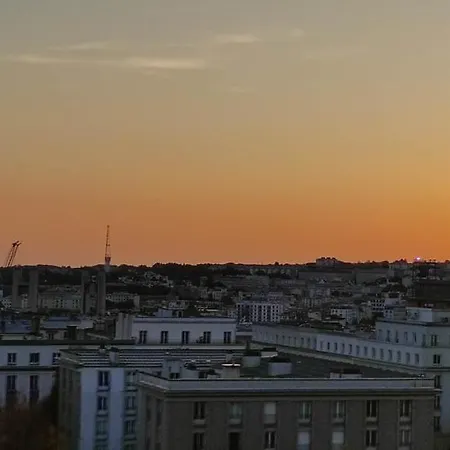Hypercentre Avec Vue Panoramique Apartment