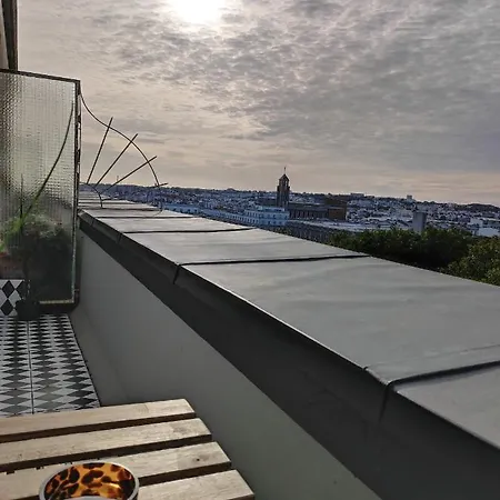 Hypercentre Avec Vue Panoramique * Brest