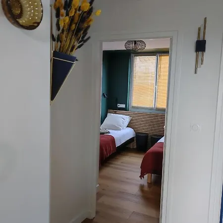 Lejlighed Hypercentre Avec Vue Panoramique *