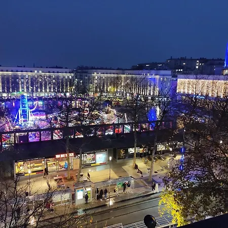 Hypercentre Avec Vue Panoramique *