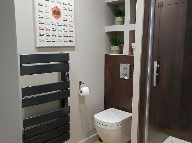 Appartement Hypercentre Avec Vue Panoramique Brest