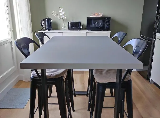 Hypercentre Avec Vue Panoramique Appartement Brest