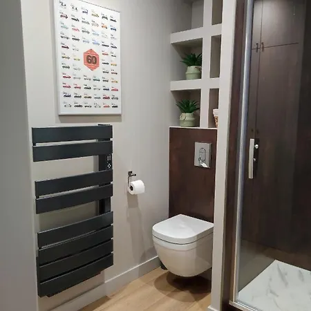 Appartement Hypercentre Avec Vue Panoramique Brest