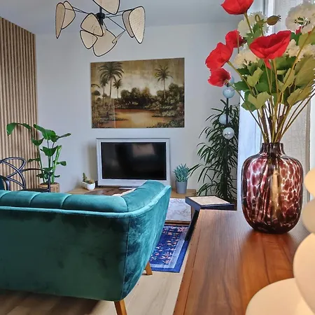 Hypercentre Avec Vue Panoramique *