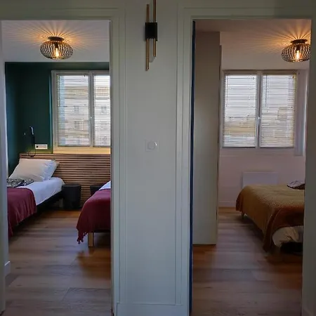 Hypercentre Avec Vue Panoramique Appartement Brest