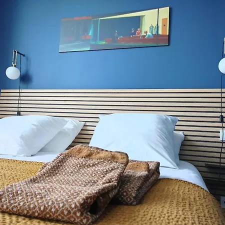 Apartamento Hypercentre Avec Vue Panoramique Brest