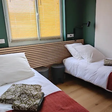 Hypercentre Avec Vue Panoramique