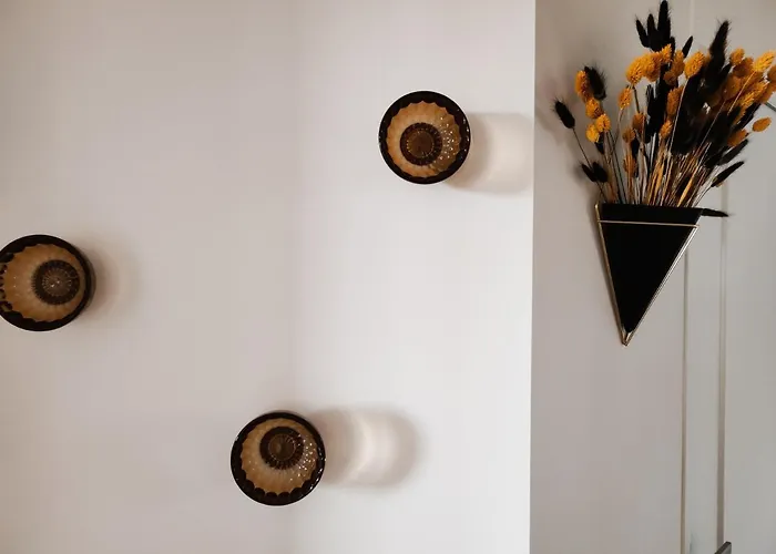 Hypercentre Avec Vue Panoramique Apartamento