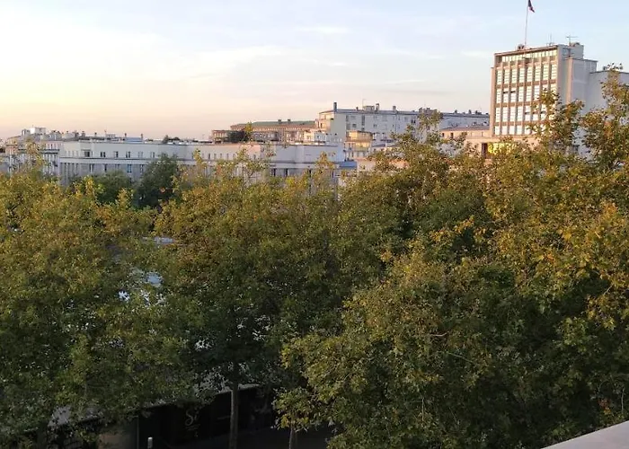 Hypercentre Avec Vue Panoramique