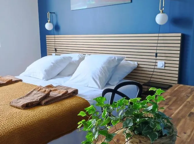 Hypercentre Avec Vue Panoramique Apartamento Brest