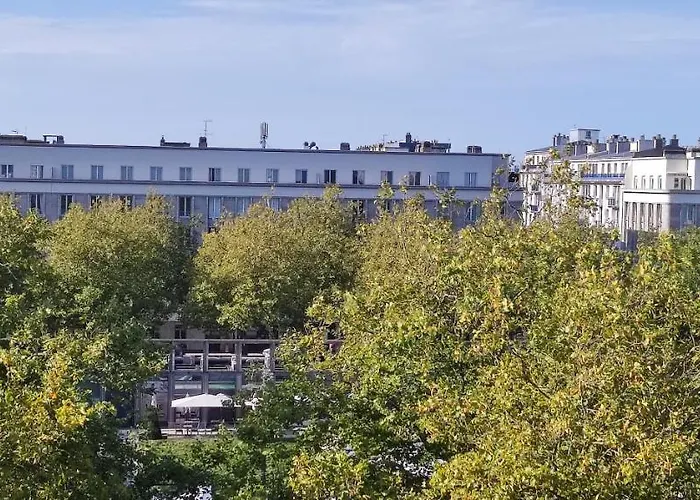 Hypercentre Avec Vue Panoramique Apartamento *