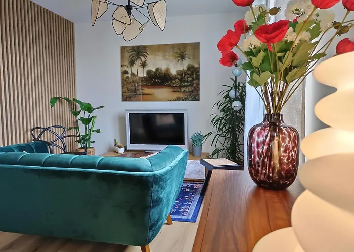 Hypercentre Avec Vue Panoramique *