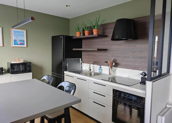 Hypercentre Avec Vue Panoramique Apartamento Brest