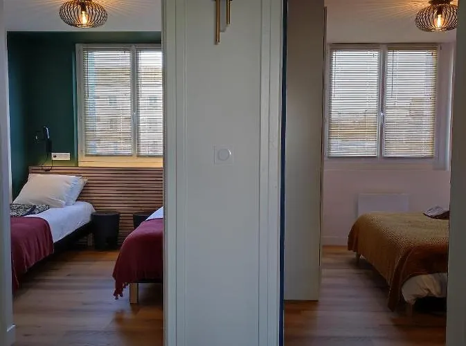 Hypercentre Avec Vue Panoramique Apartamento Brest