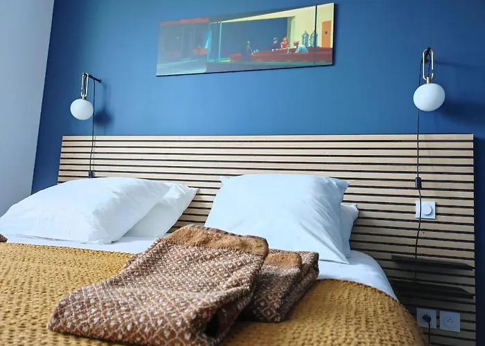 Apartamento Hypercentre Avec Vue Panoramique Brest