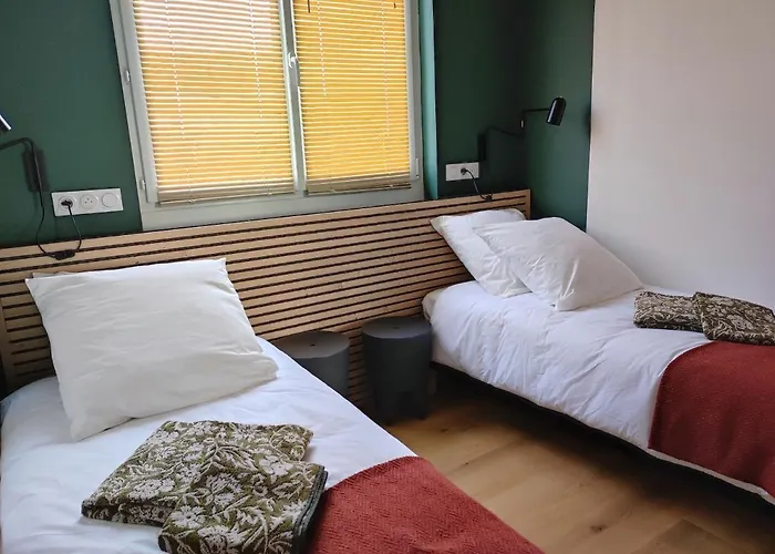 Hypercentre Avec Vue Panoramique