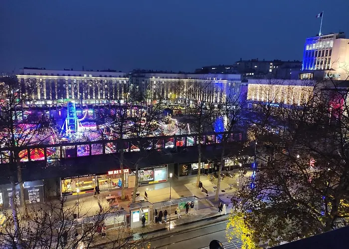 Hypercentre Avec Vue Panoramique *