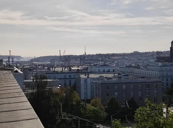 Hypercentre Avec Vue Panoramique Apartamento